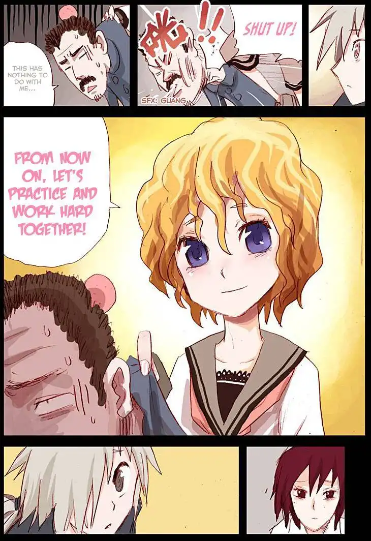 Ping Pong Wang Zi Chapter 9 15